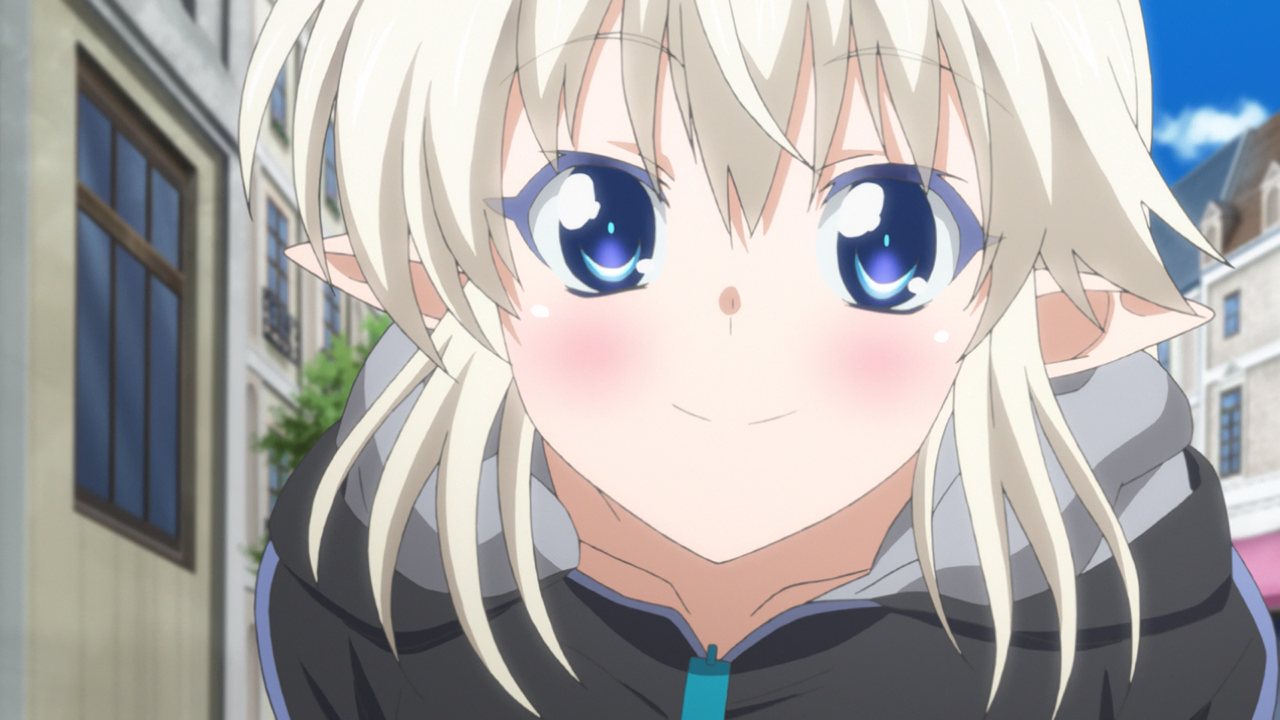 Yuusha ni Narenakatta Ore wa Shibushibu Shuushoku wo Ketsui Shimashita. (Khaas)